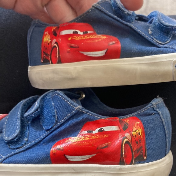 Disney Pixar Cars shoes - Picture 8 of 8
